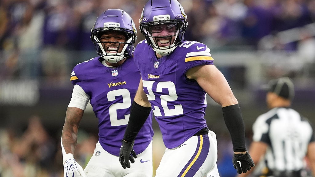 Vikings defense clamps down on Daniel Jones and the Colts for a 16-10 victory to stay undefeated — WCCO / CBS Minnesota, Arlington Arts news