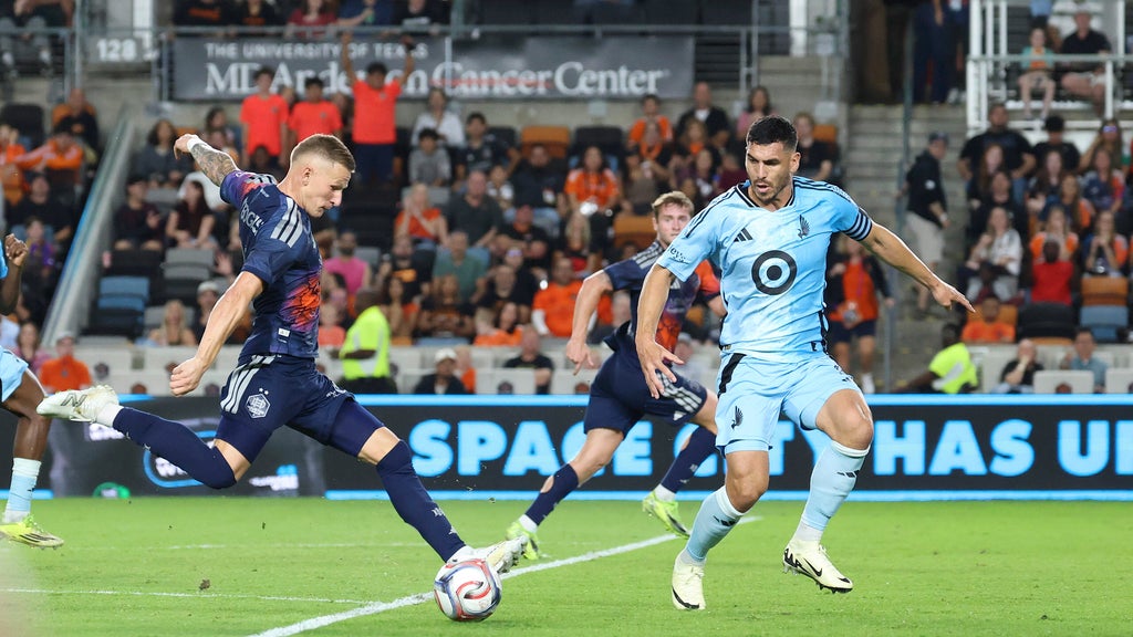 Jonathan Bond earns 12th clean sheet of the season as Dynamo play Minnesota to scoreless draw — WCCO / CBS Minnesota, Arlington Real Estate news
