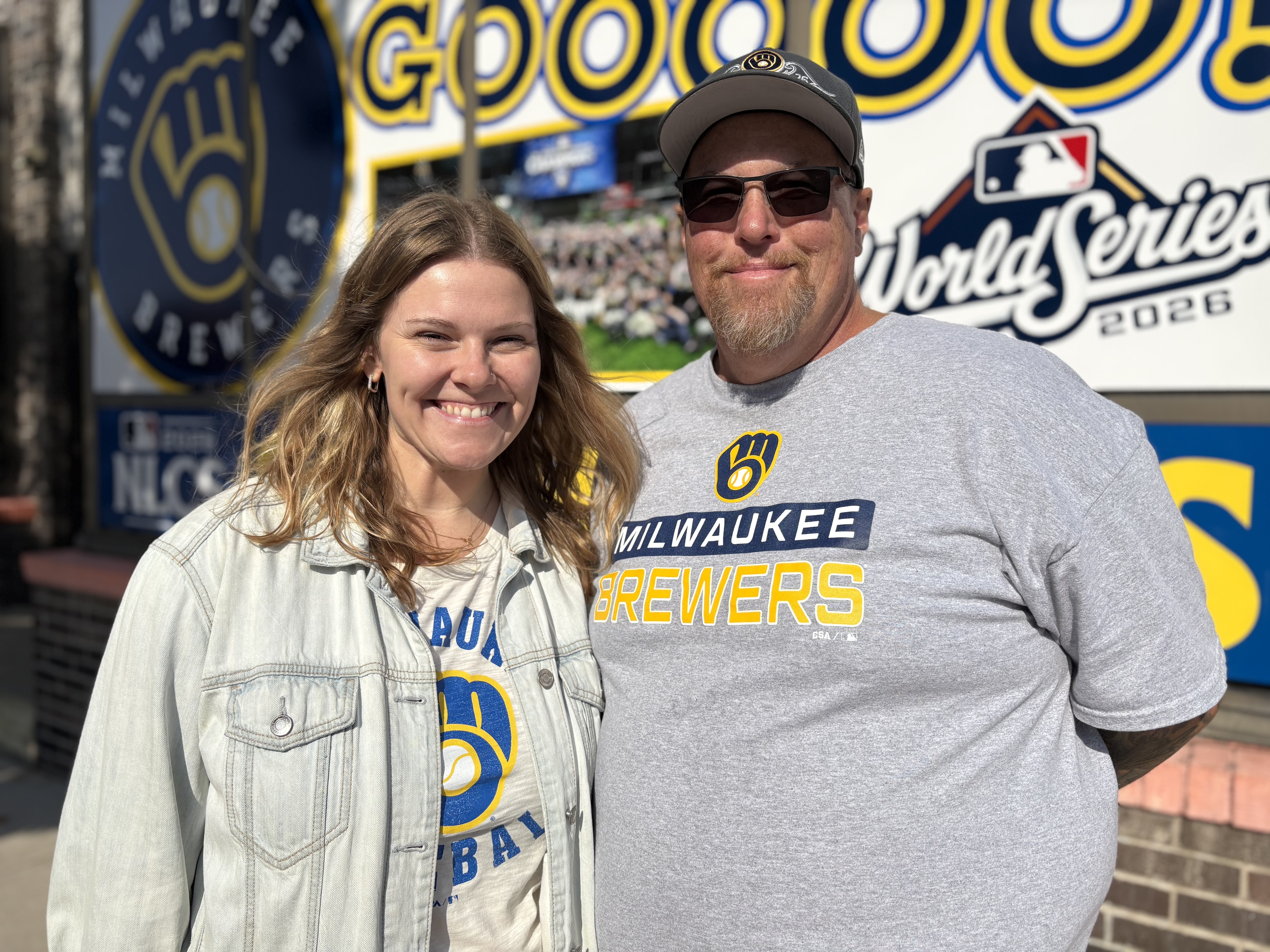 Sheboygan County Brewers fans gear up for World Series, some reliving memories from 1982 — TMJ4 Milwaukee, Arlington Business news