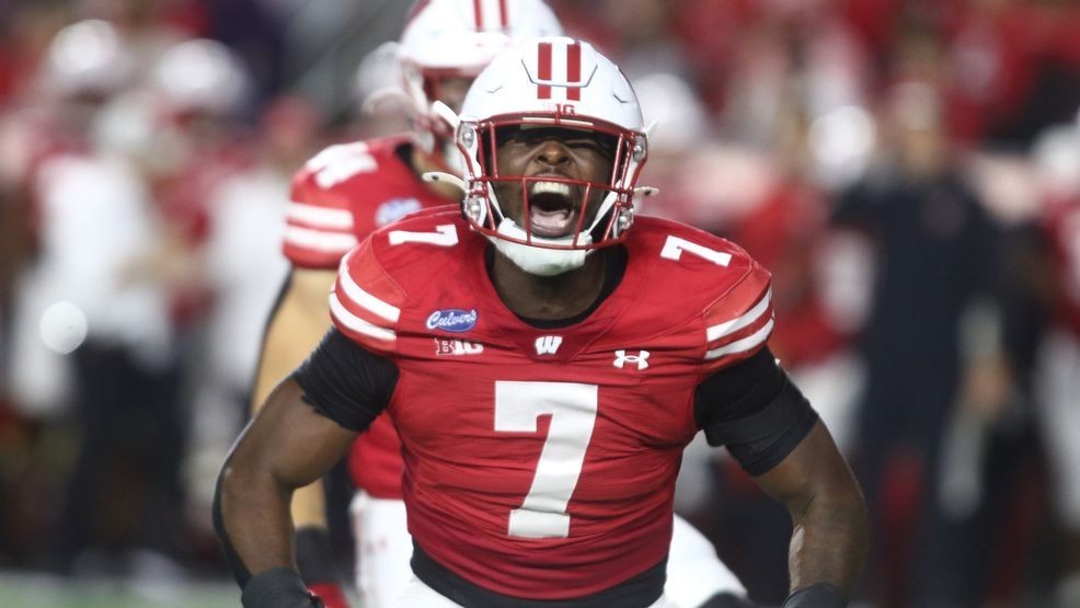 Wisconsin upsets No. 16 Southern California 24-7 — Fox 11 Green Bay Sports, Arlington Sports news