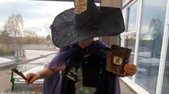 How families are cutting the cost of Halloween as spending grows — BBC Business, Arlington Business news