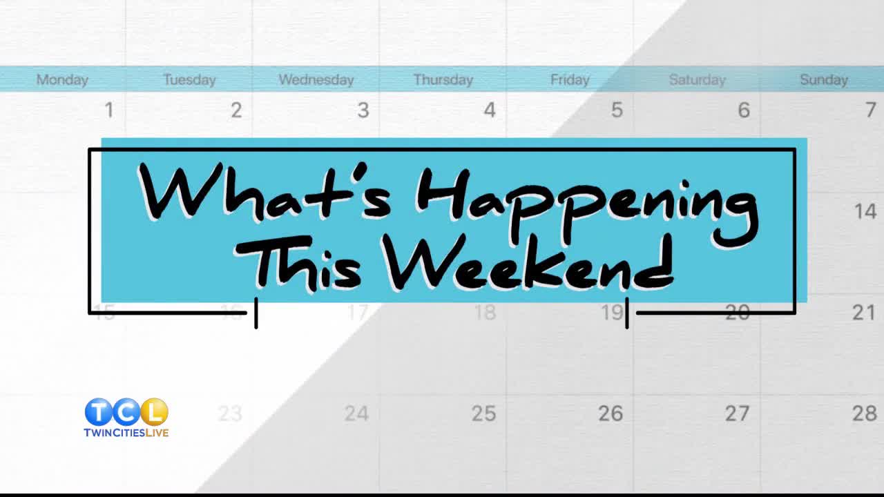 10/22 What’s Happening this Weekend — KSTP 5 — Gopher, Arlington Sports news