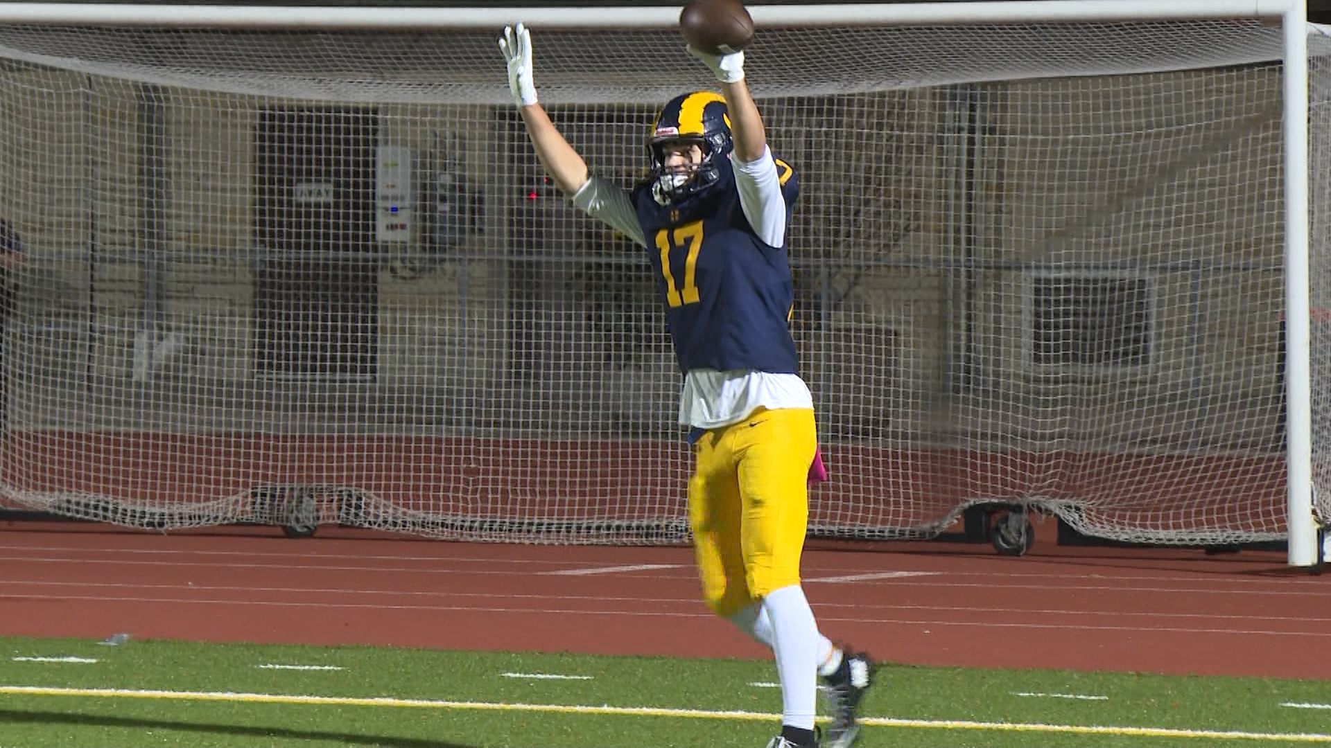 Operation Football Level 1 Playoffs 2026 final scores — WISN 12 Milwaukee, Arlington Sports news