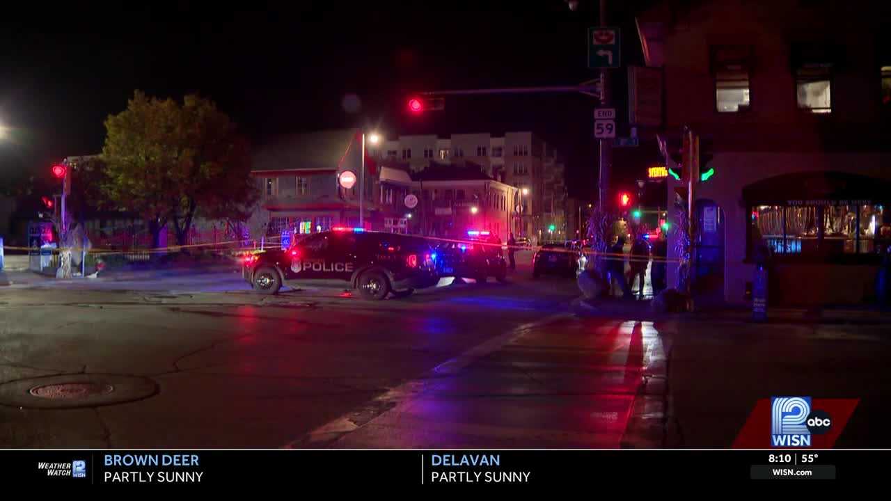 Deadly hit and run at bar close in Walker's Point neighborhood, no arrest — WISN 12 Milwaukee, Arlington Community news
