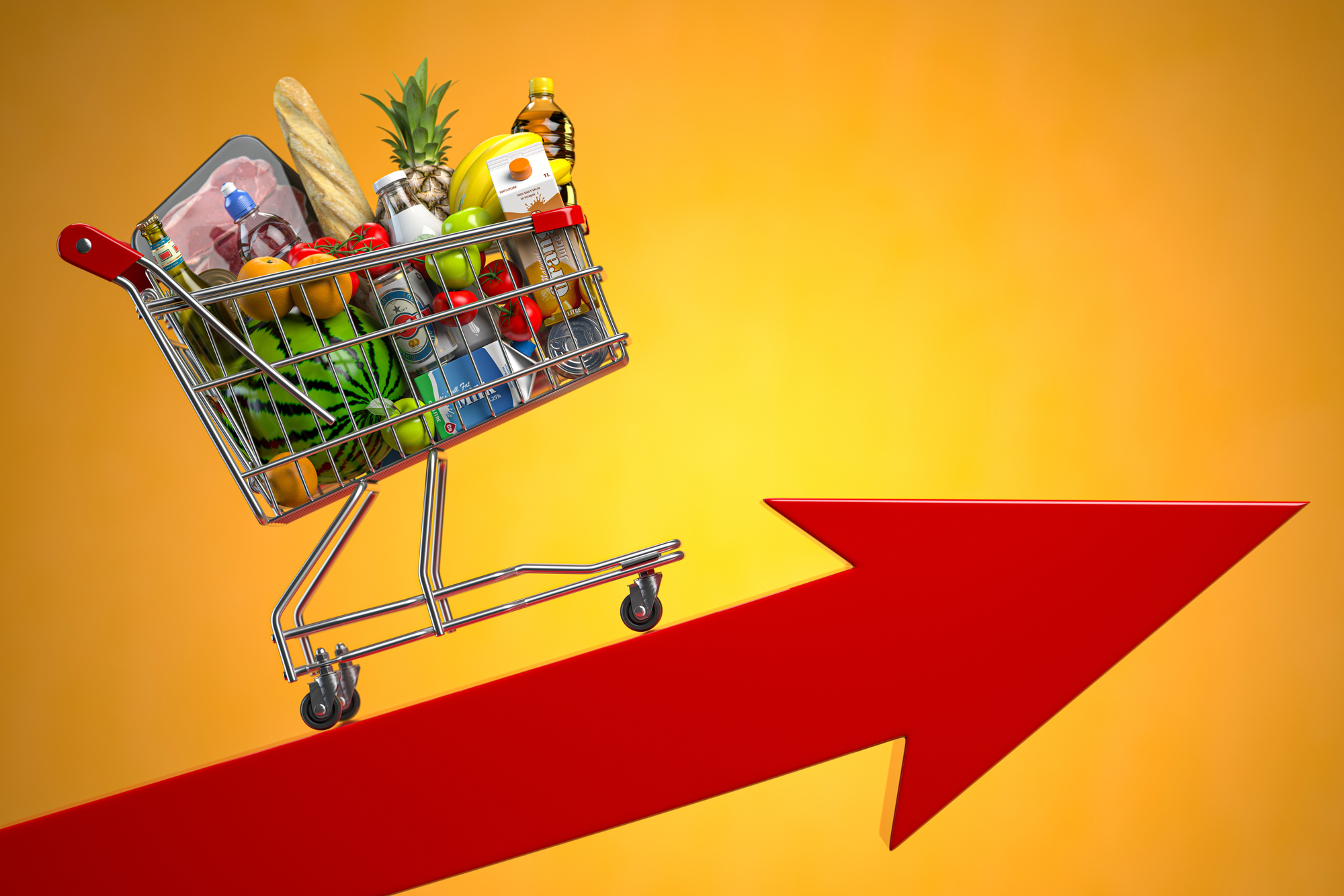 Unfair pricing tactics drive grocery prices higher — KFGO, Arlington Business news