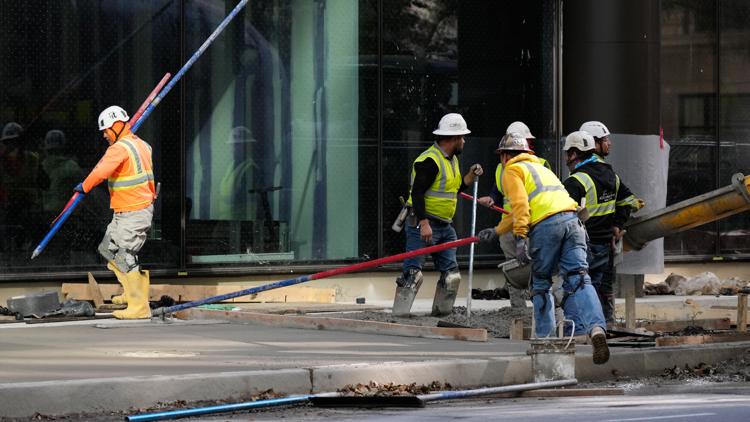 US unemployment claims fall to 194K, lowest since July — First Coast News Life JAX, Arlington Community news