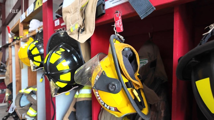 Central Texas fire departments receive grants for equipment, training — KCEN (Central Texas), Arlington Community news
