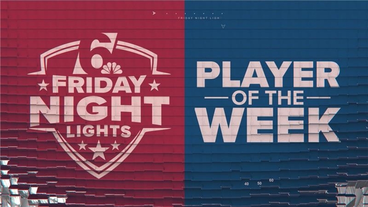 Vote now for KCEN's Week 9 Player of the Week! | Friday Night Lights — KCEN (Central Texas), Arlington Community news