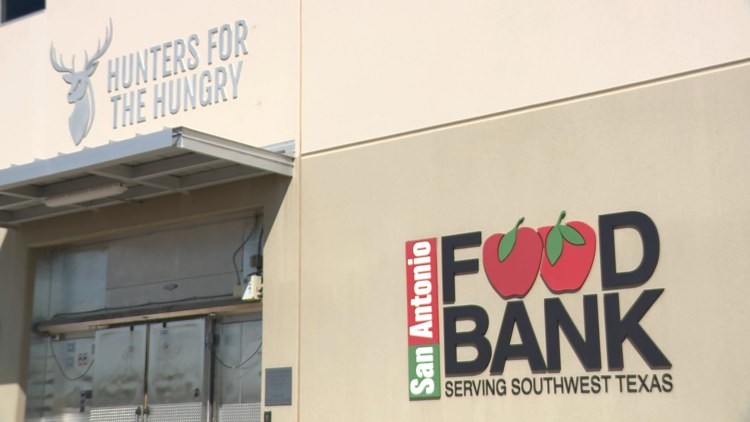 San Antonio Food Bank seeks volunteers for Hunters for the Hungry program to process donated deer meat — KENS 5 (San Antonio), Arlington Sports news