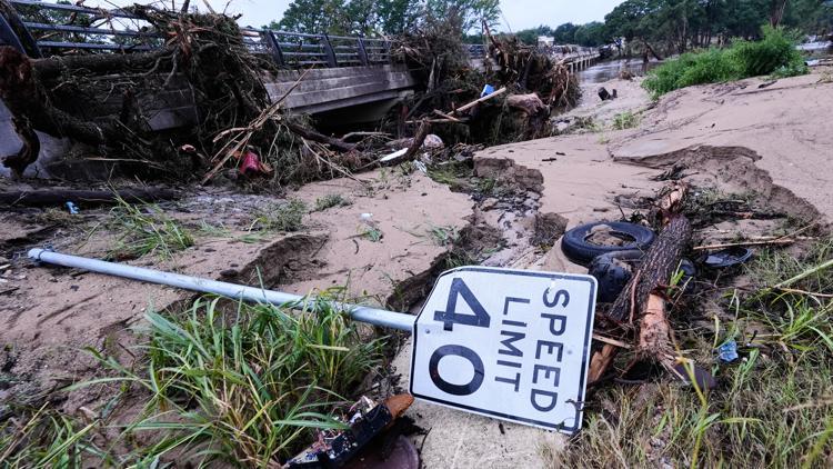 Kerrville urges reconsideration after FEMA denies individual aid for July flood survivors — WFAA (Dallas-Fort Worth), Arlington Community news