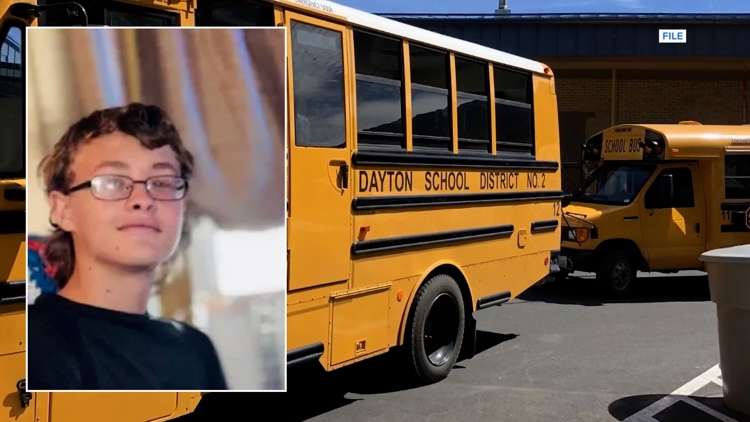 14-year-old boy dies after Dayton ISD school bus hit-and-run, family says — KHOU 11 (Houston), Arlington Schools news