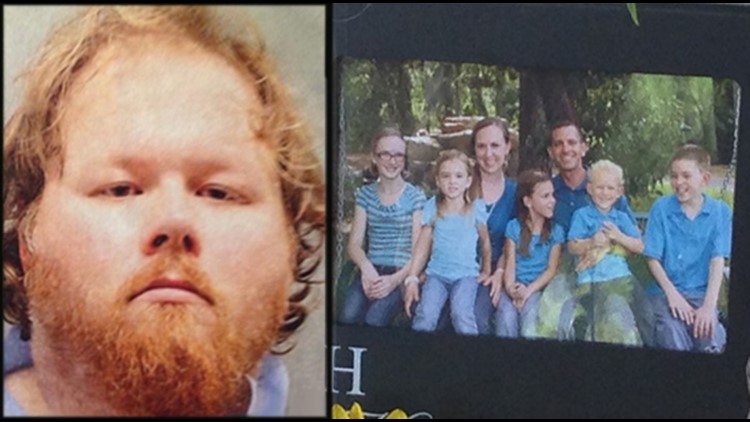 Texas court upholds death sentence for man convicted of killing 6 members of Houston-area family — WFAA (Dallas-Fort Worth), Arlington Community news