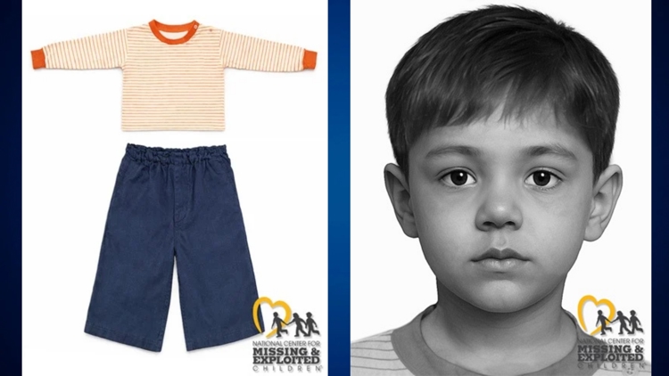 Who was the little boy found wrapped in a bedsheet near Giddings, Texas, in 1975? — Arlington Community news