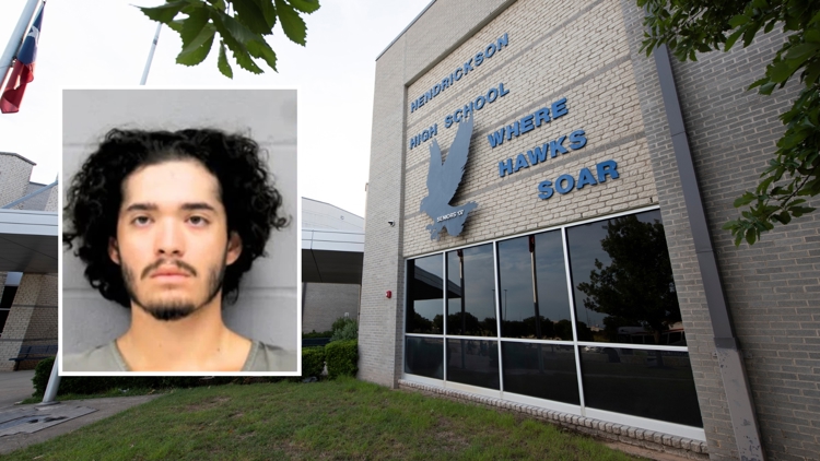 Former Pflugerville ISD student teacher arrested for improper relationship with a student — KVUE (Austin), Arlington Technology news
