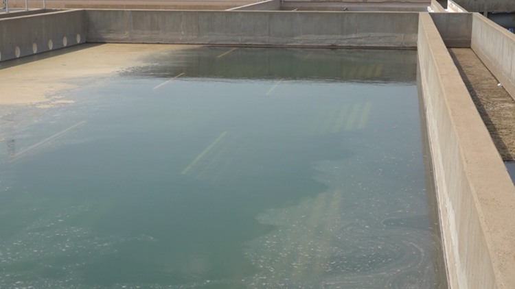 City of Odessa highlights major improvements to water treatment plant — NewsWest 9 (Permian Basin), Arlington Community news