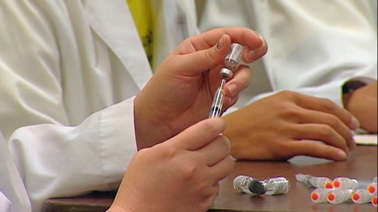 Tarrant County health officials urge flu vaccinations as season begins — Arlington Health news