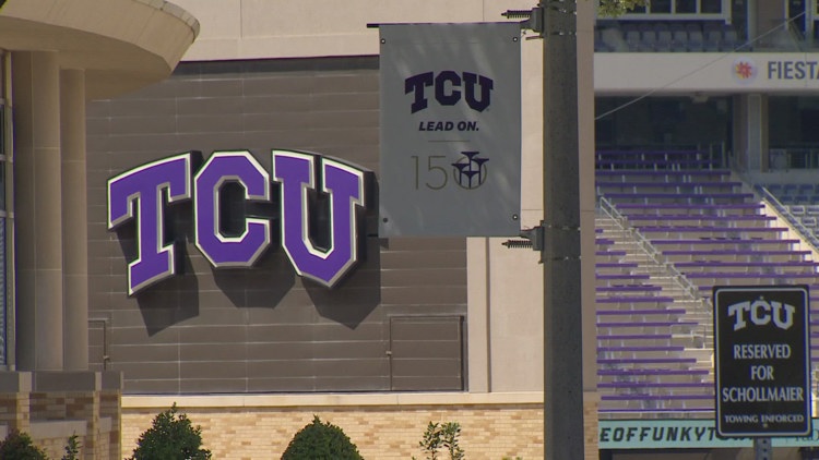 Texas Christian University chancellor resigns, university confirms — WFAA (Dallas-Fort Worth), Arlington Community news