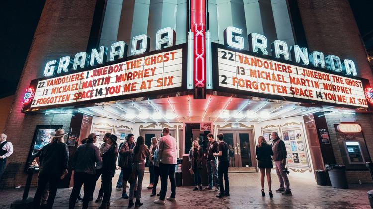 Dallas’ Granada Theater and Sundown at Granada to close as owners sell Greenville Avenue properties — WFAA (Dallas-Fort Worth), Arlington Arts news
