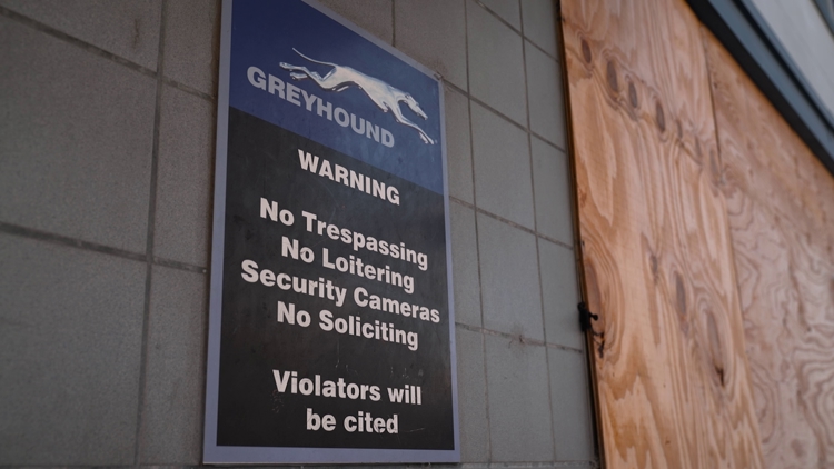 When the Dallas Greyhound bus station moved, data shows calls to 911 followed — Arlington Business news