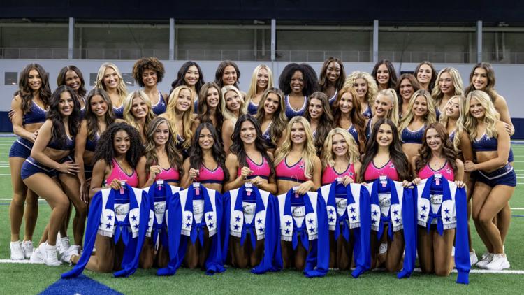 Dallas Cowboys recognize cheerleaders’ union, paving way for collective bargaining — WFAA (Dallas-Fort Worth), Arlington Sports news