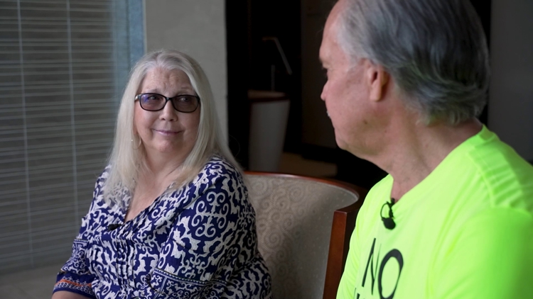 North Texas perfect match: A kidney, a second chance, and a beach trip on the calendar — Arlington Health news