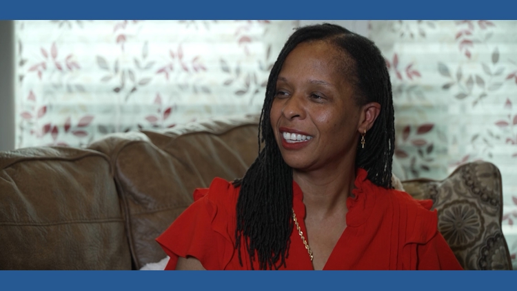 North Texas woman shot 9 times shares her story of abuse, survival and recovery — WFAA (Dallas-Fort Worth), Arlington Community news