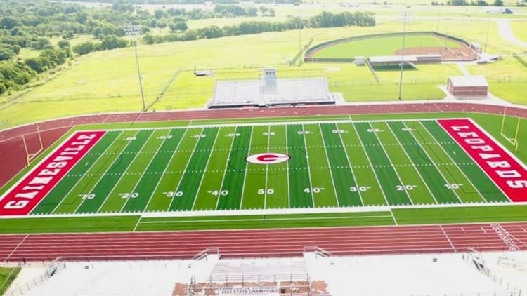 Gainesville High School forfeits Friday football game because of injuries — Arlington Health news