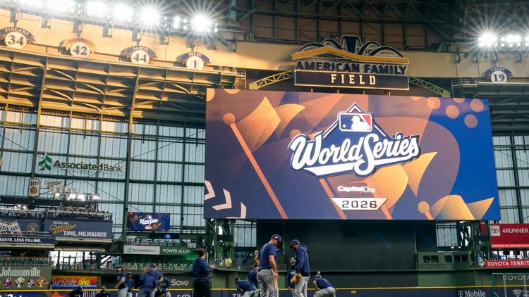 How to watch World Series Game 2: Rays vs. Brewers in Milwaukee — WTSP Sports Tampa Bay, Arlington Sports news