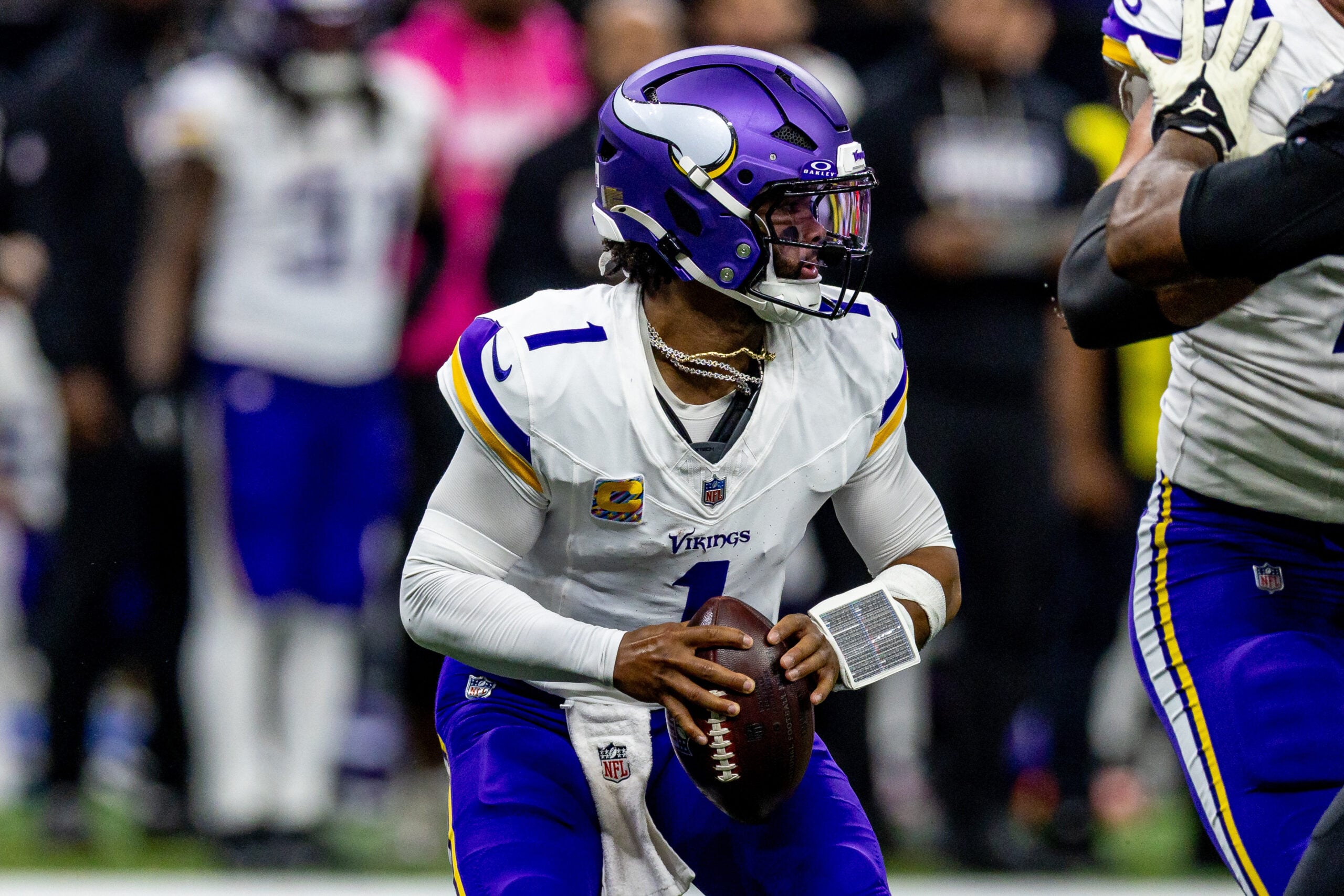 Kyler Murray is Sneaking Up the QB Rankings — Vikings Territory, Arlington Sports news
