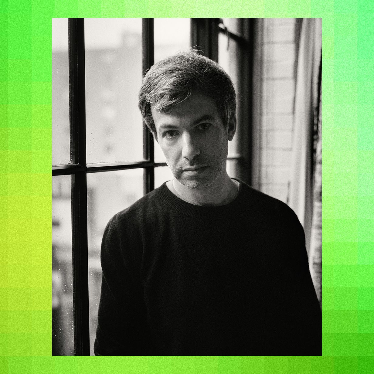 Inside the Exclusive Nathan Fielder Interview — Wired, Arlington Technology news