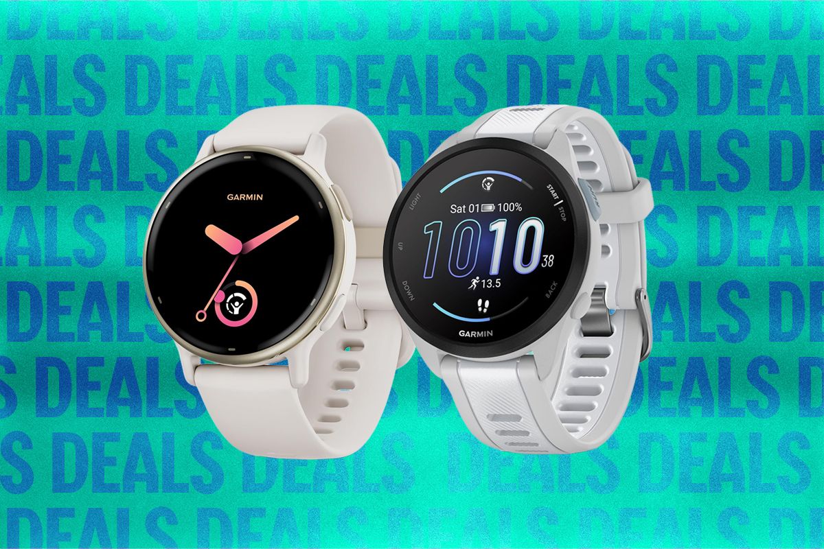 Garmin Vivoactive 5 and Forerunner 165 Are up to 30 Percent Off (2026) — Wired, Arlington Technology news