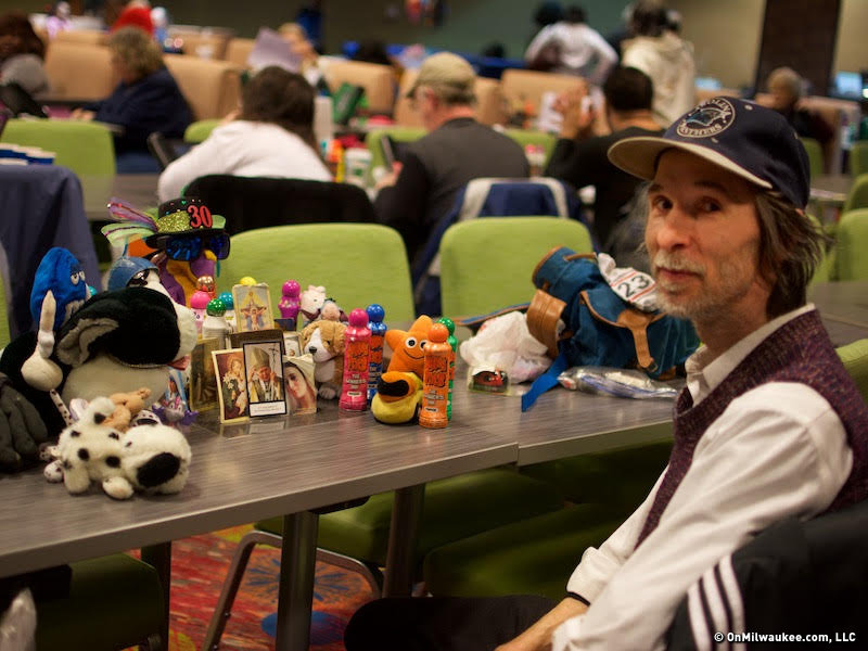 Bingo players share stories behind their lucky charms — OnMilwaukee, Arlington Community news