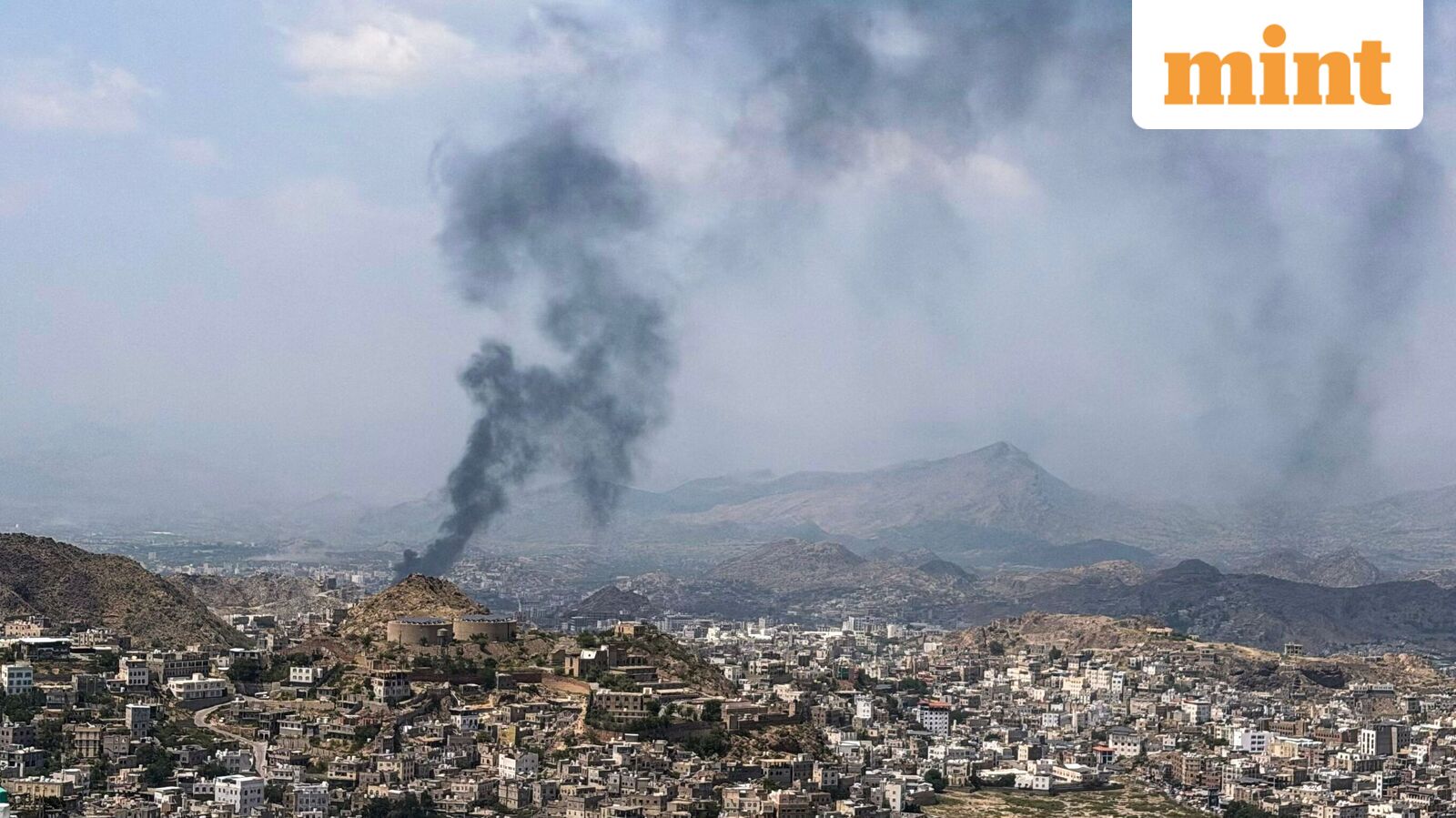 Saudi Arabia drone strike: Indian national among 2 killed in Dammam airport attack, 2 injured — Mint India, Arlington Technology news