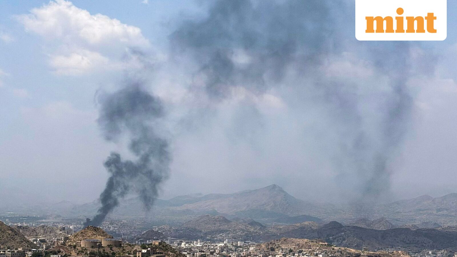 King Fahd International Airport attack: 1 killed, 8 injured in Saudi Arabia's Dammam; US orders diplomats to leave — Mint India, Arlington Technology news