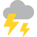 Saturday: High 82F, Low 72F, Thunderstorms — NBC 6 Weather South Florida, Arlington Community news