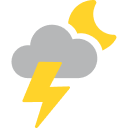 Today: Currently 75F, High 81F, Low 71F, Cloudy — NBC 6 Weather South Florida, Arlington Community news